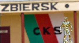 11 kolejka ligowa: CKS - Błękitni Sparta Kotlin