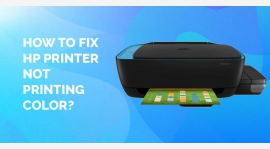 HP Printer Printing Problem With Troubleshooting Guide