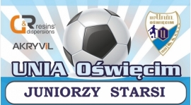 Wygrana juniorów na zakończenie sezonu 18/19!!