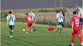 Granica odpada z Pucharu Polski