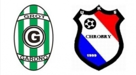 Grot - Chrobry 5:1 (2:1)