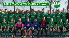 Wygrana w ZABORZE CUP dla rocznika 2001.