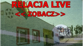 SENIORZY: RELACJA LIVE (ZAKOŃCZONA)