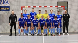 U19: 2. miejsce w el. MMP w Wieliczce