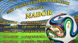 Nabór do naszej akademii