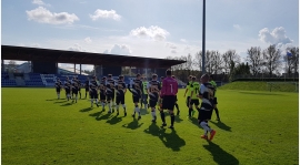 Kotwica II Kołobrzeg 4 : 2 Darłovia Darłowo