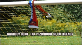 Piłkarze roku...