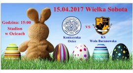 Mecz: Koniczynka Ocice - KS Wola Baranowska