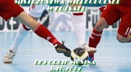 UKS Orlik Mosina Mistrzem Wielkopolski w Futsalu!!!