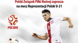 Bilety na mecz U21 Polska - Norwegia