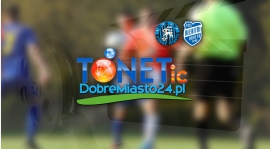 Wideo: DKS Dobre Miasto - Błękitni Orneta 0:1