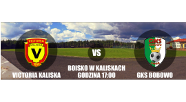 Victoria Kaliska - GKS Bobowo