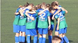 I liga Wojewódzka U16-2018:AKS SMS Łódź-Andrespolia 6:0(3:0)