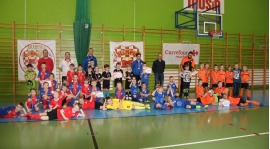 ROCZNIK 2011: Triumf Akademii podczas turnieju "MAŁA OLIMPIA CUP 2019"