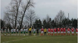 B-klasa: VIS Gidle 1-2 Alfa Kleszczów