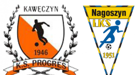 Progres Kawęczyn - Nagoszyn   2-1