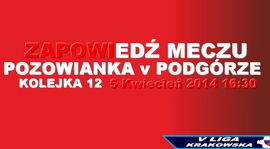 Okręgówka rozpoczyna wiosnę !!