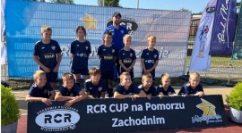 Rocznik 2014 zagrał w AP RCR Cup 2023