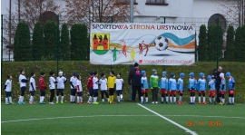 SEMP Warszawa vs Sokół Warszawa 7:0