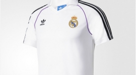 Pierwsze zdjęcia nowych koszulka Real Madryt