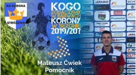 Transfery: Mateusz Ćwiek zawodnikiem Korony