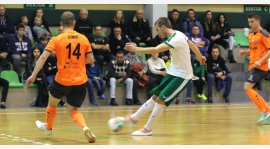6.Kolejka Ekstraklasy Futsalu: REKORD LIDEREM W FUTSALU!!!