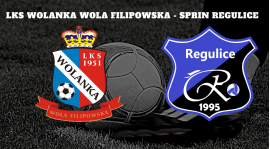 Zapowiedź  12 kolejki LKS Wolanka Wola Filipowska VS SPRiN Regulice