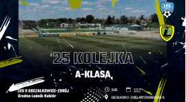 25 kolejka - zapowiedź