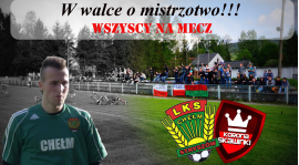 Walka o mistrzostwo-pomóżmy naszym!!!