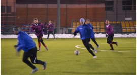 Sparing: Szydłowianka Szydłowiec 3:1 (1:1) Polonia Iłża