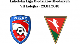 Zaległy mecz z Lublinianką - Liga Lubelska - 23.05. godz. 18.30