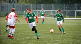 Warszawska APN - FC Lesznowola 5:1