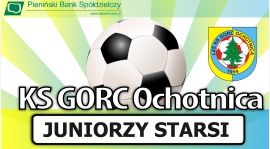 Nabór do Juniorów Starszych.