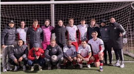 Niespełna dwa tygodnie do meczu w US Open Cup