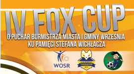 FOX CUP IV !