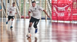 Mecz z KS Futsal Piła w hali GOSTiR!