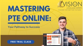 Mastering PTE Online: Your Pathway to Success