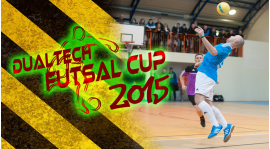 Turniej Dualtech Futsal Cup już 22 lutego.