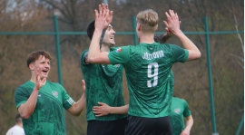 Skrót z meczu Józefovia - Proch Pionki [WIDEO]