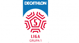 Terminarz Decathlon 5 Ligi