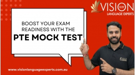 Boost Your Exam Readiness with the Ultimate PTE Mock Test