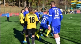 SPARING: Urania Udorpie 4-3 Kaszubia II Studzienice