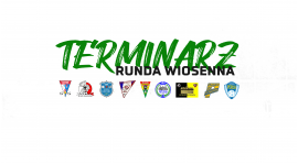 Terminarz B klasy - runda wiosenna