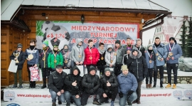 III miejsce w międzynarodowym turnieju API Cup Zakopane!