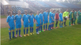 GWARDIA KOSZALIN - AP Szczecinek 2:1 (0:1)