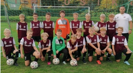 Słupska Klasa Okręgowa Junior D1