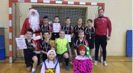 U13: Młodzicy najlepsi w Wiśniowej !!!