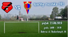 Sparing rocznika 2011