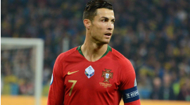 Ronaldo er motarbeidet av portugisiske statsborgere for å delta i verdensmesterskapet, landet erklærer Ronaldo-status bestemt