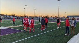 Historia Wisła tworzy się dalej